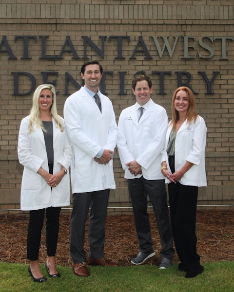 Cameron B. Watson, DMD Dentist Marietta, GA Atlanta West Dentistry