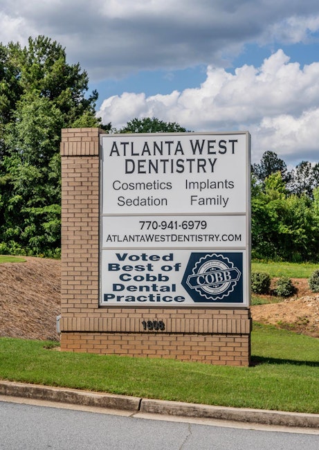 Atlanta West Dentistry Office