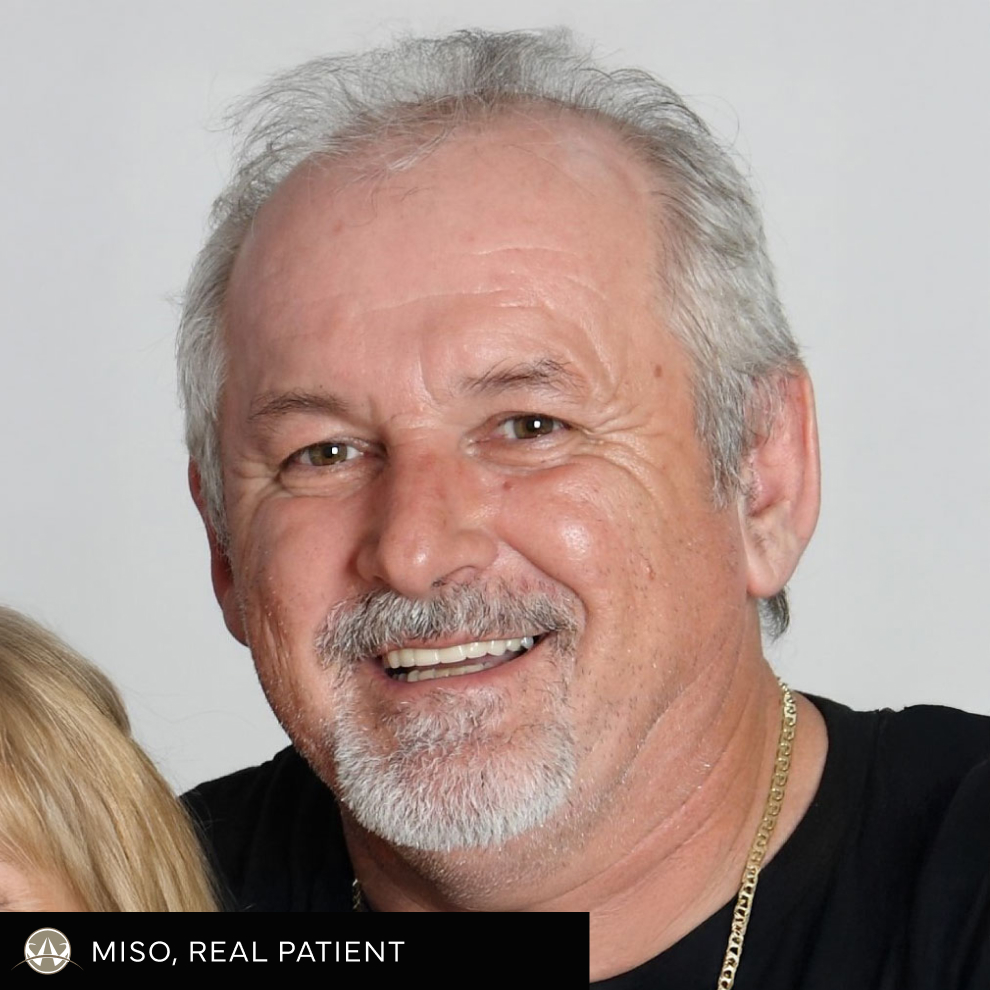 Miso, Real Patient