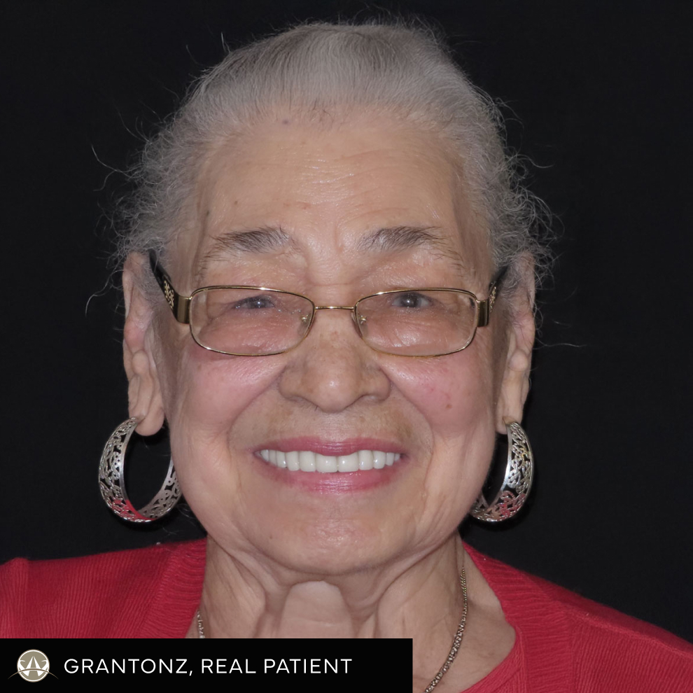 Grantonz, Real Patient