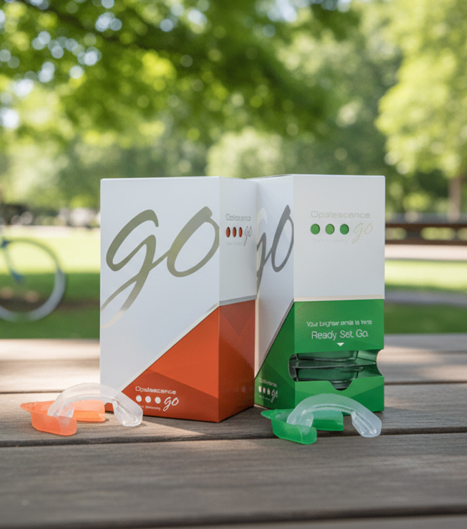 Opalescence Go