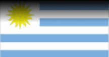 Flag of Uruguay