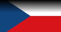 Flag of Czech Republic