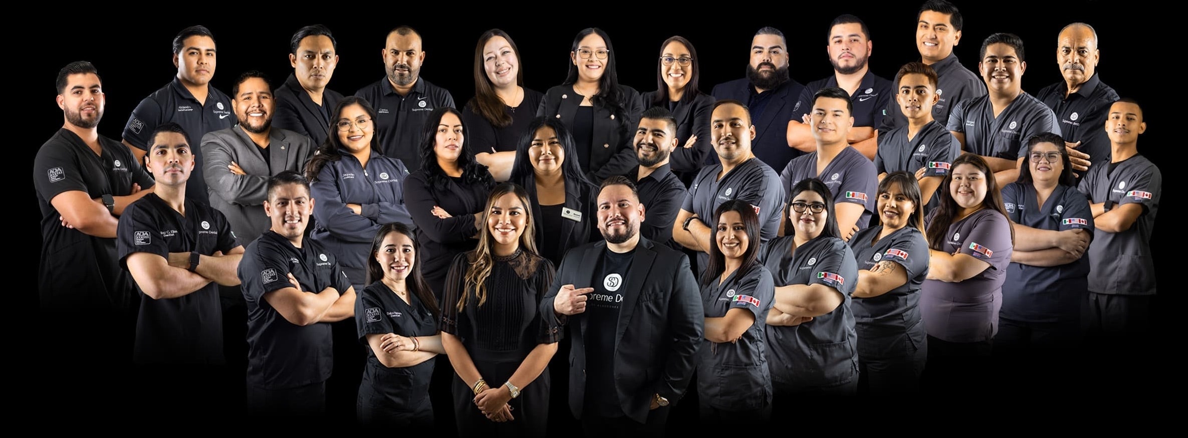 The Supreme Dental Team