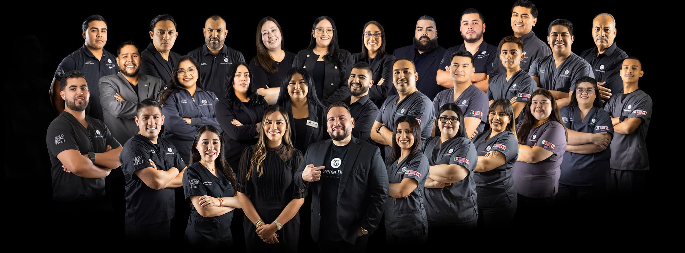 The Supreme Dental Team