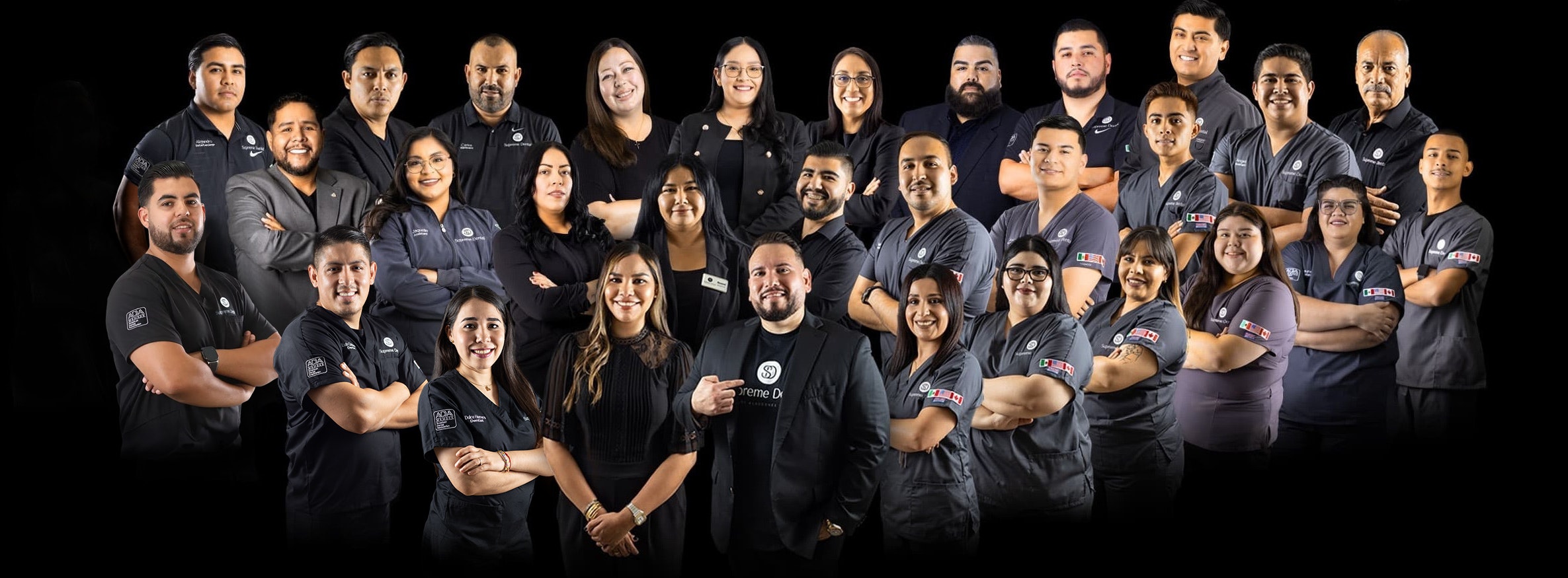 The Supreme Dental Team