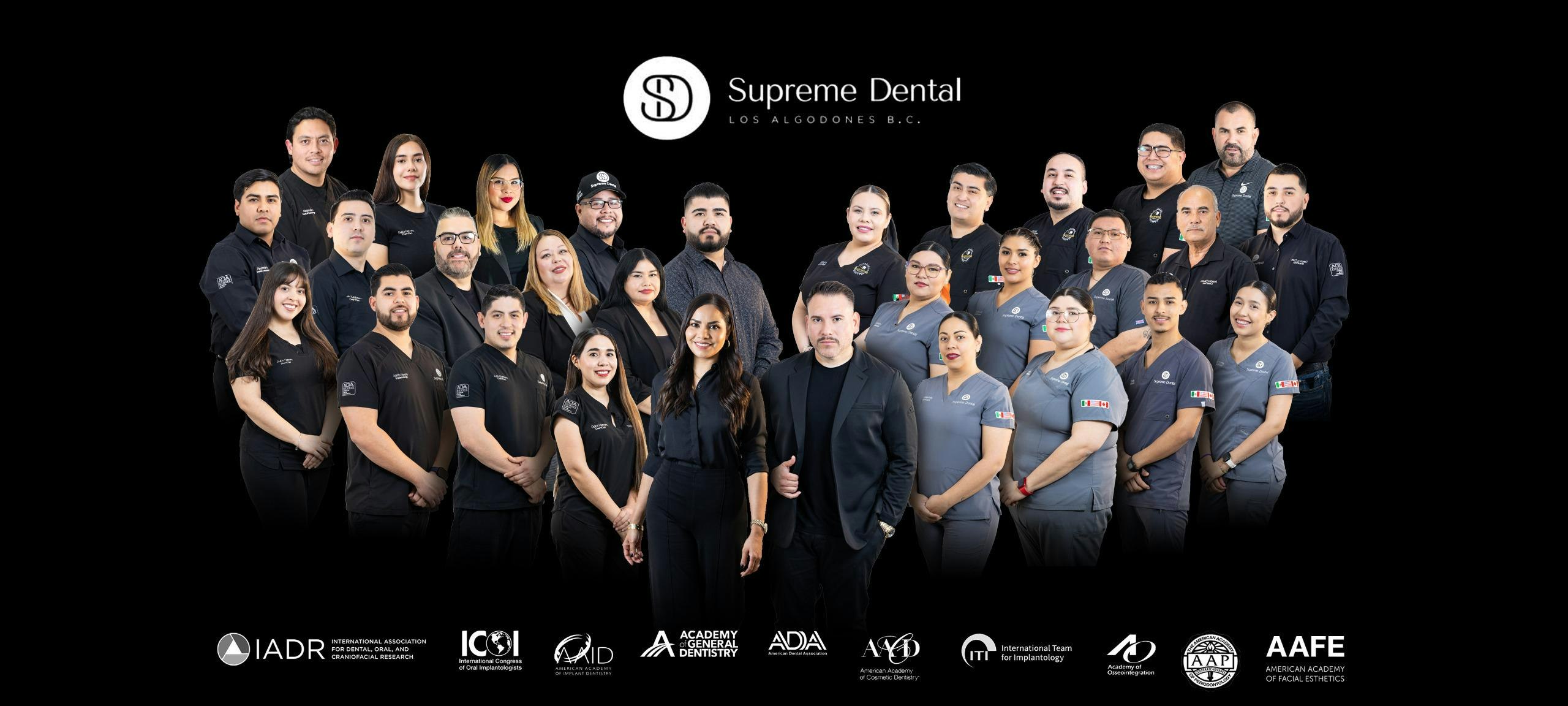 The Supreme Dental Team