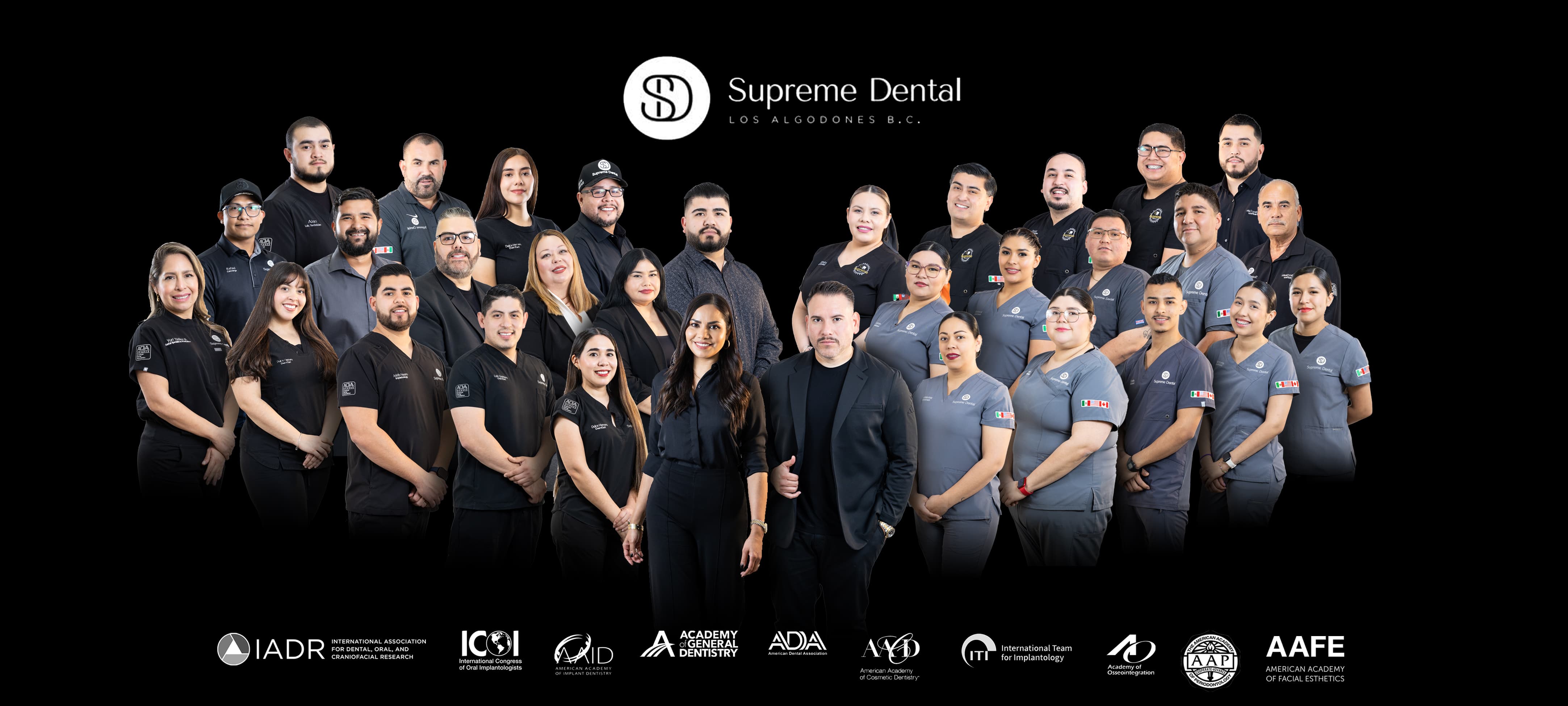 The Supreme Dental Team