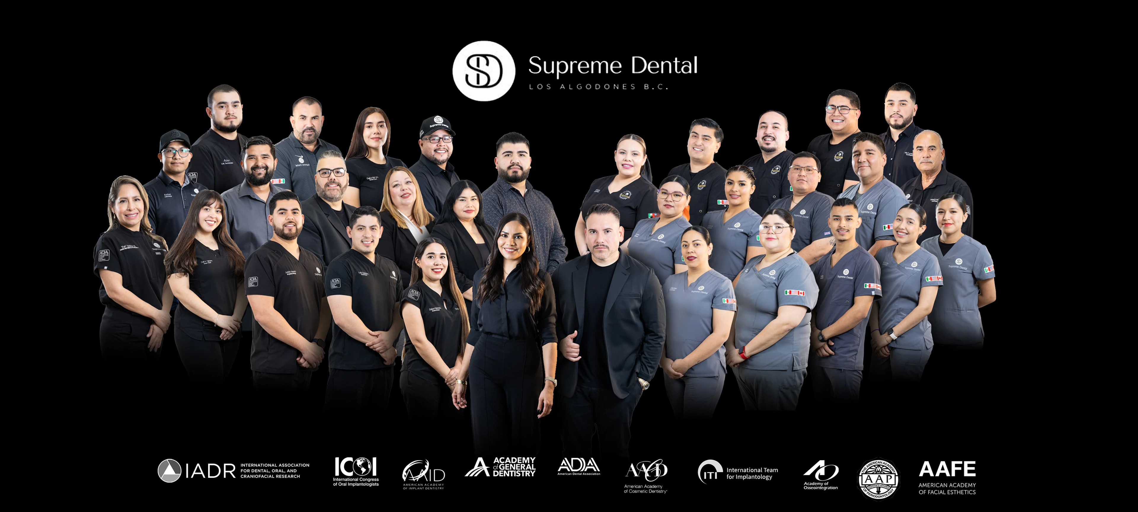 The Supreme Dental Team