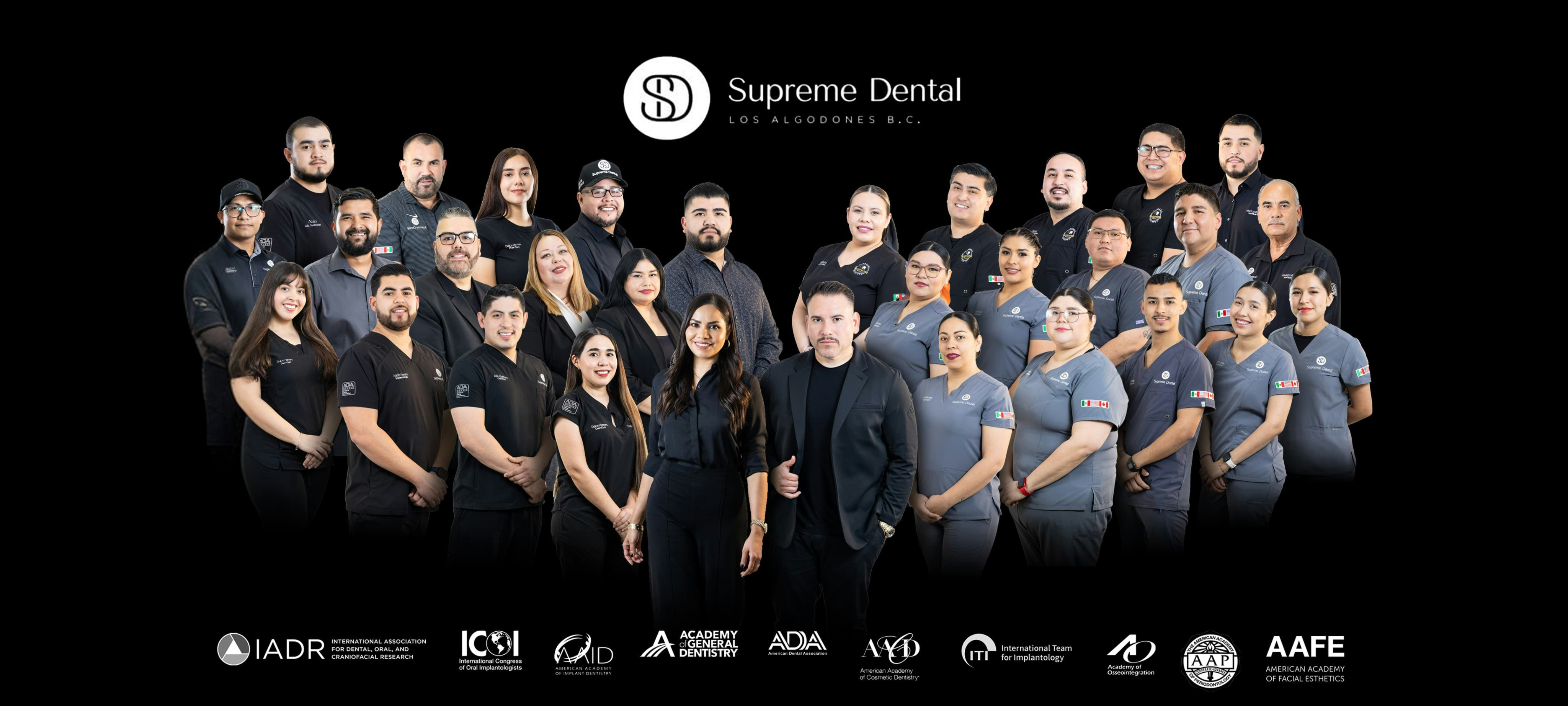 The Supreme Dental Team