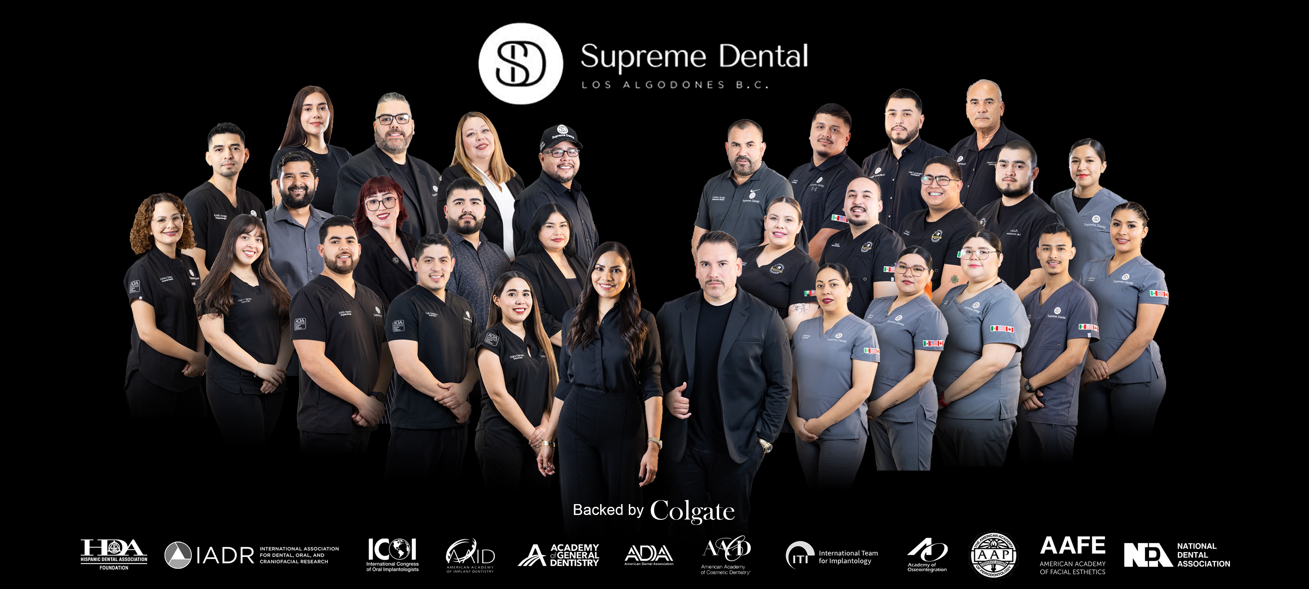 The Supreme Dental Team
