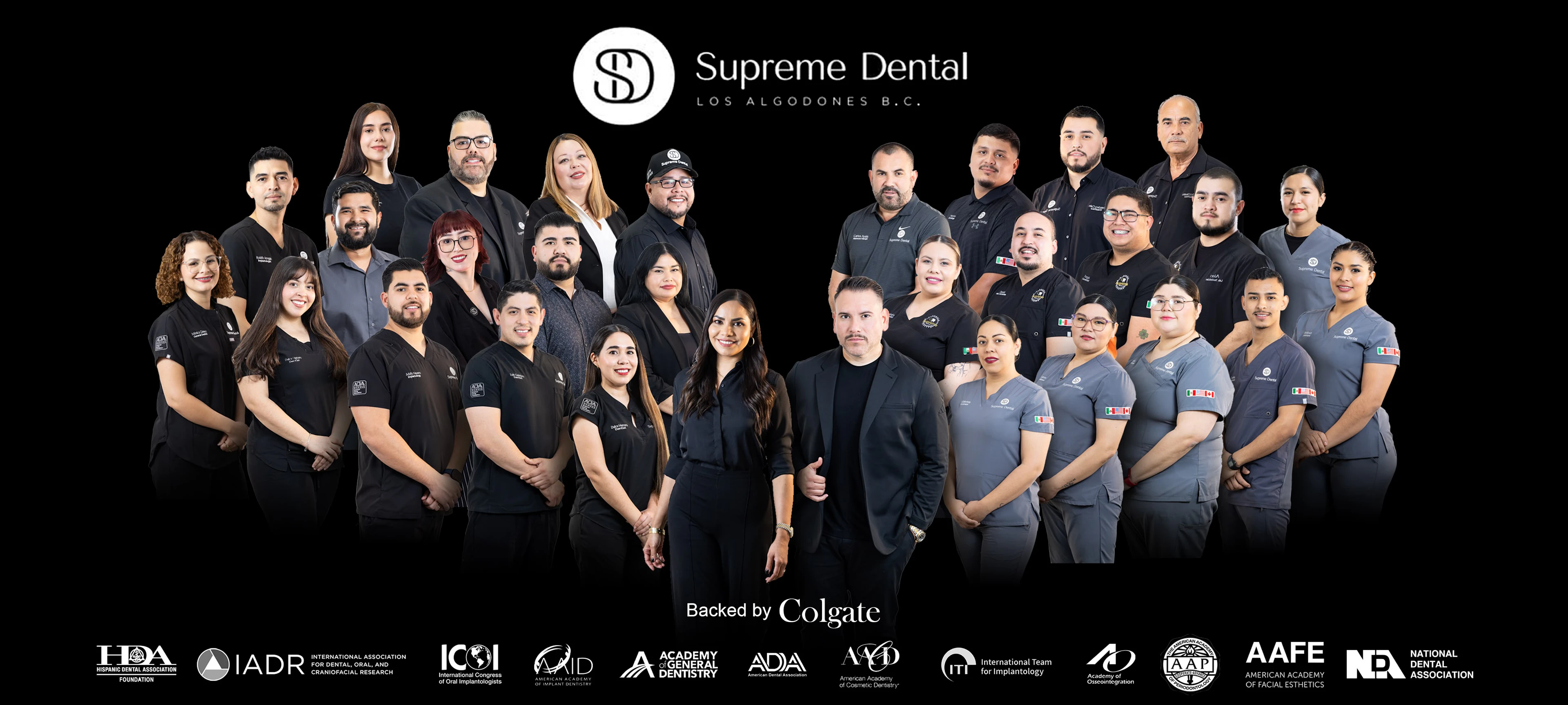 The Supreme Dental Team
