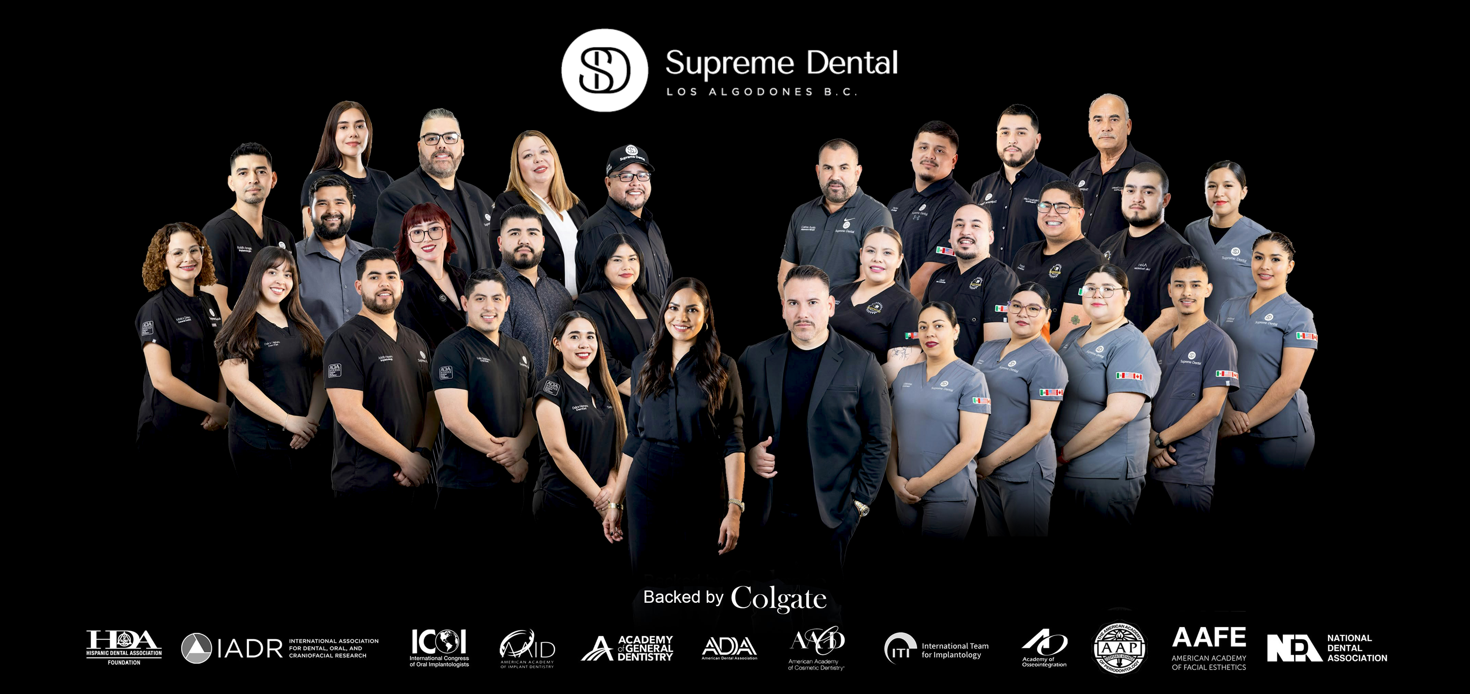 The Supreme Dental Team