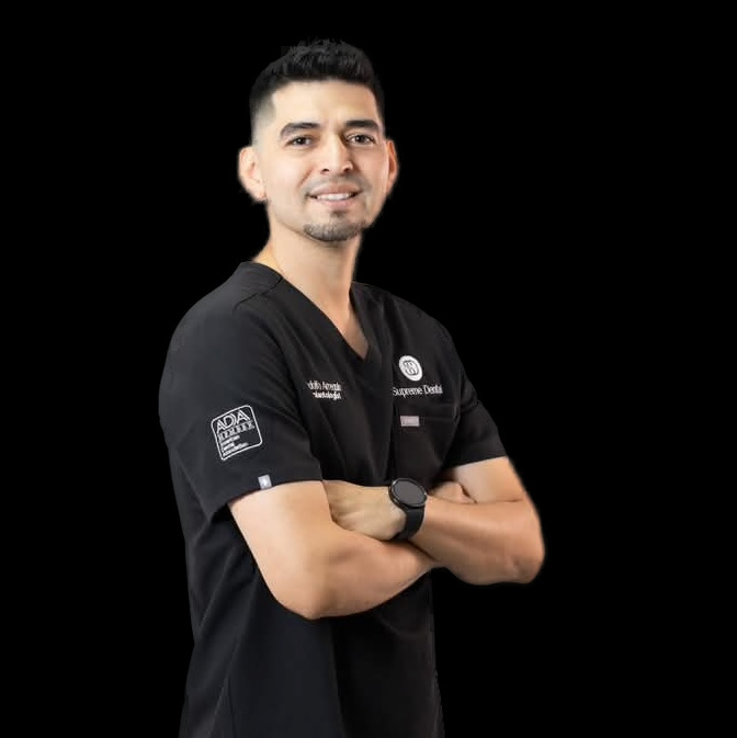 Dr. Rodolfo Arreguin