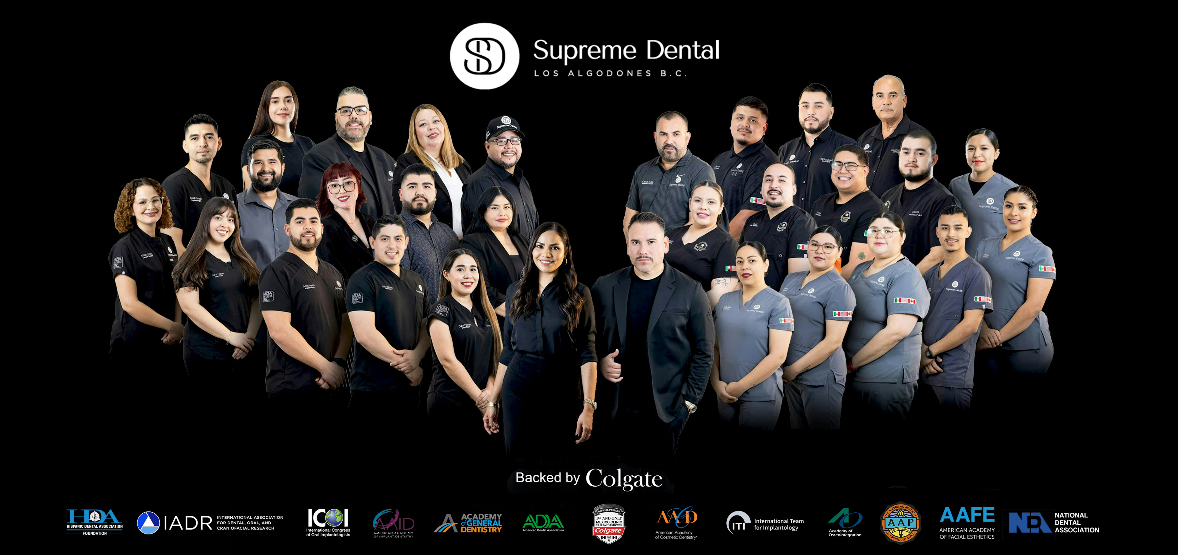 The Supreme Dental Team