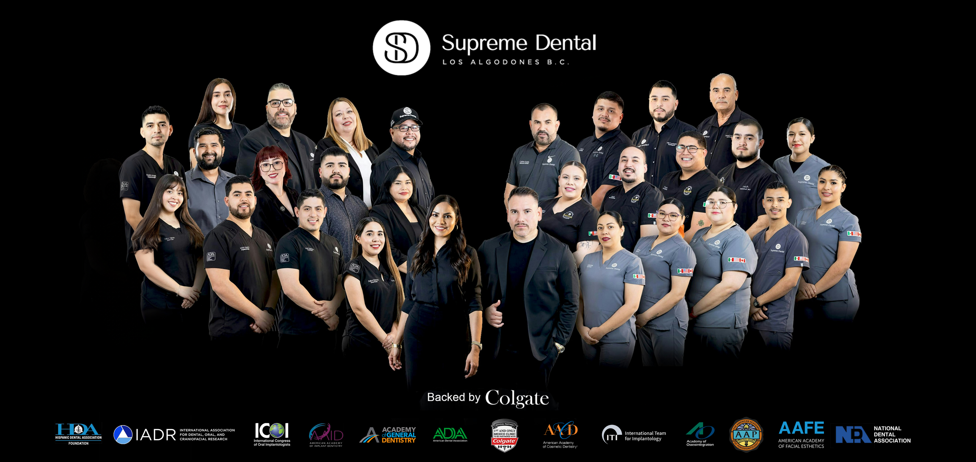 The Supreme Dental Team