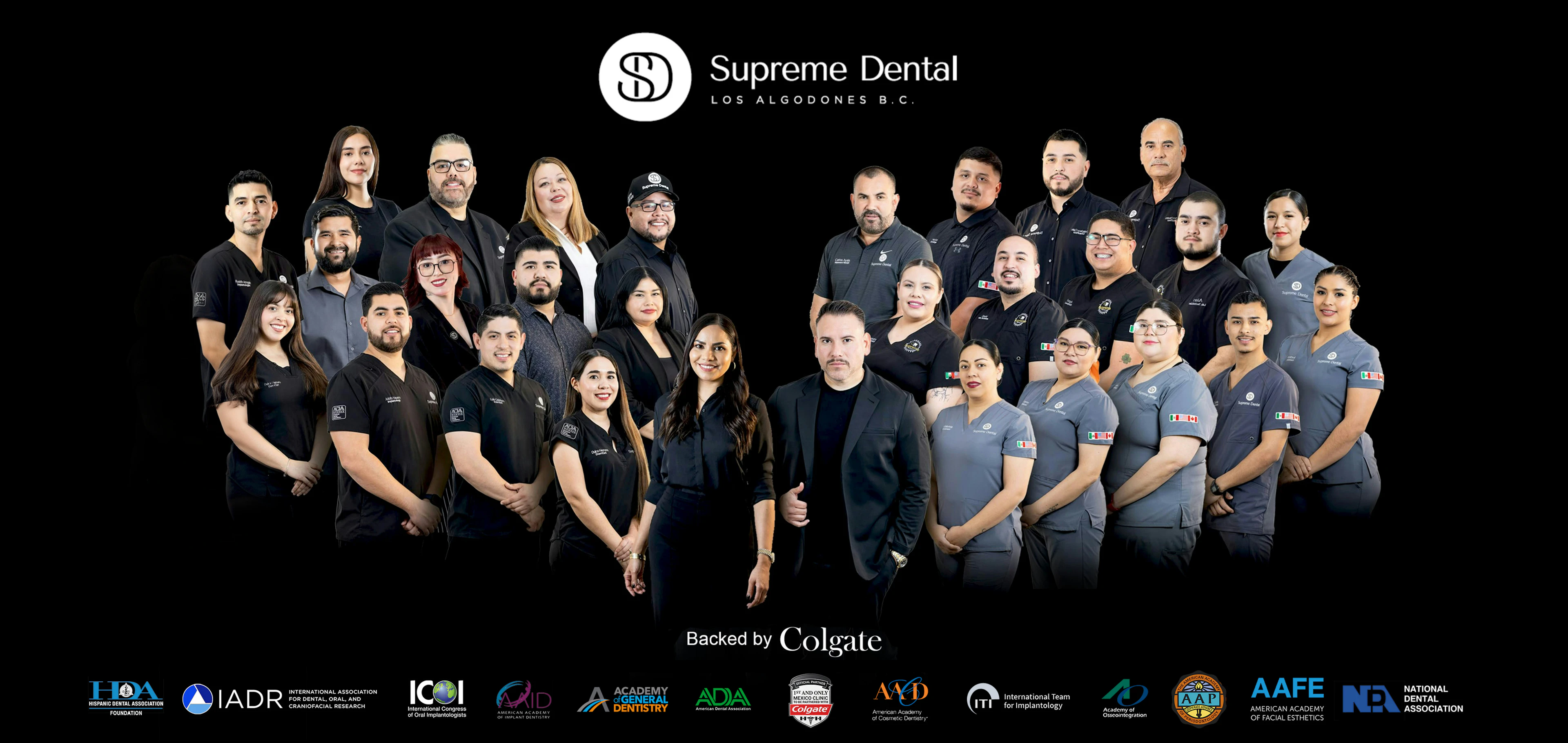 The Supreme Dental Team