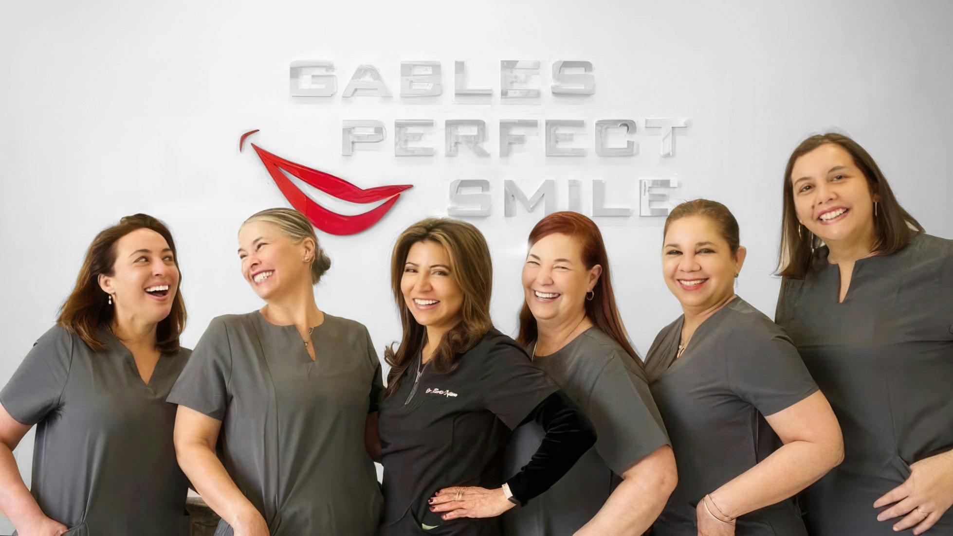 Dr. Gloria Ospina of Gables Perfect Smile in Coral Gables, FL