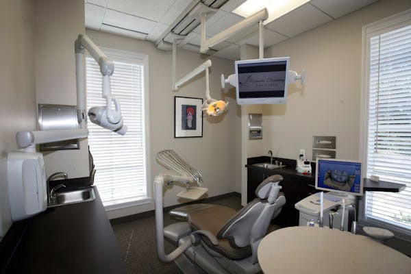 dental office interior