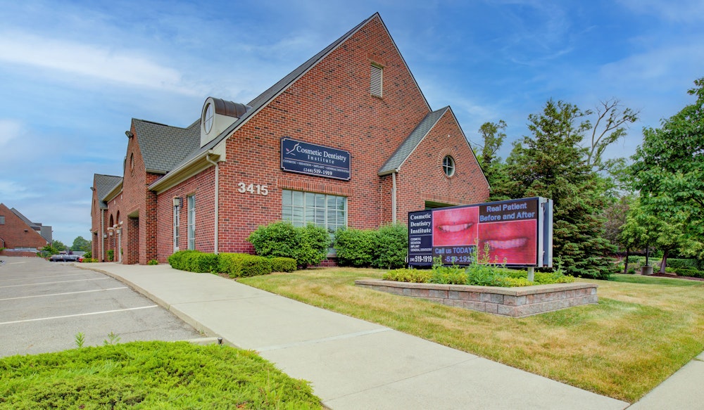 Photo of office exterior