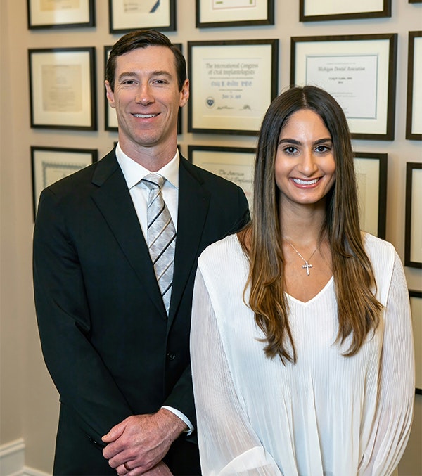 our dentists