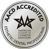 AACD Accreditation logo