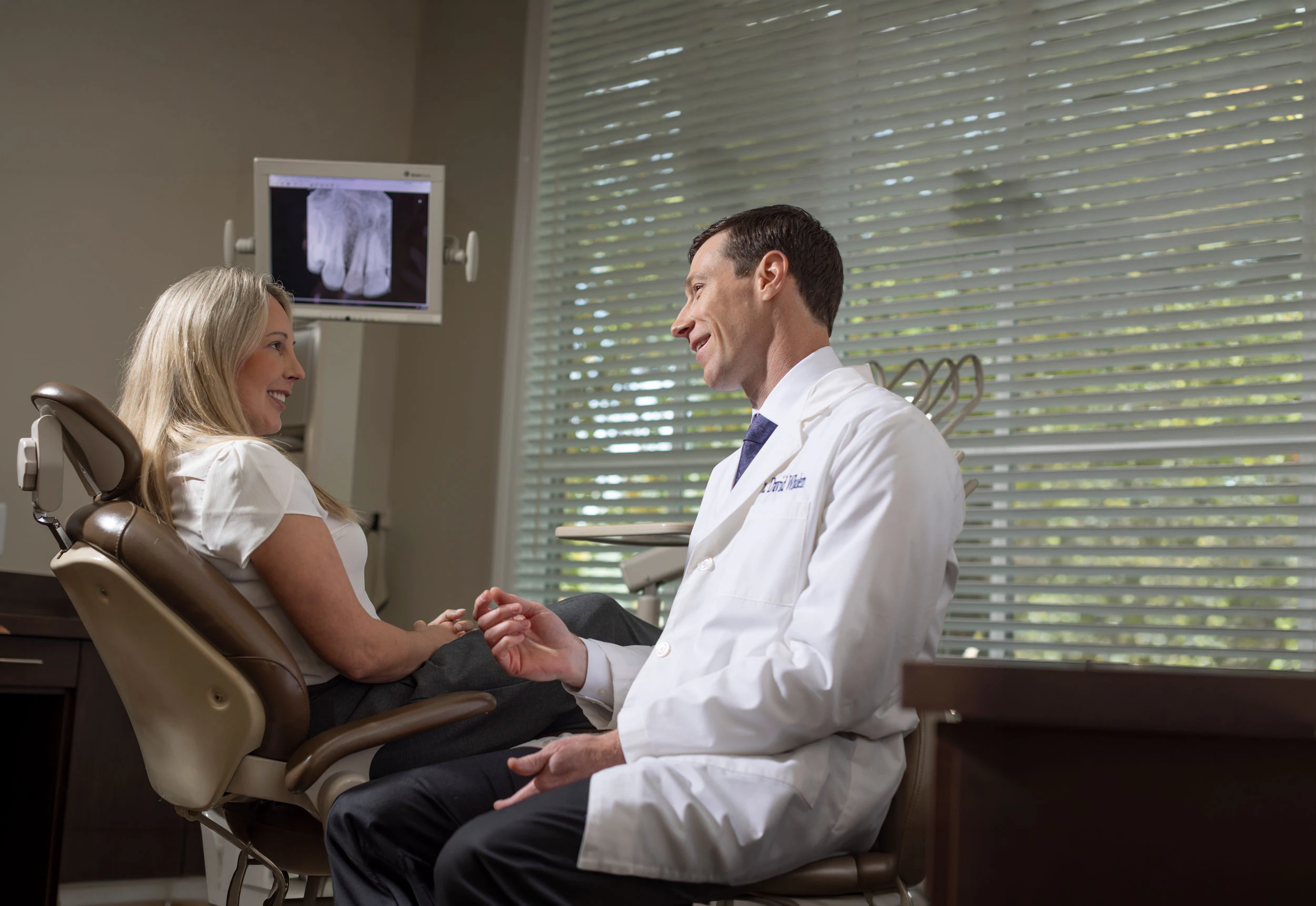 Dr. Dave Whalen