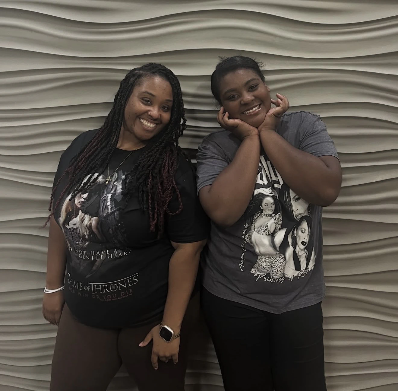 Happy Jovan Orthodontics patients