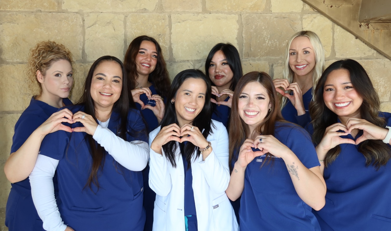 The Jovan Ortho Team