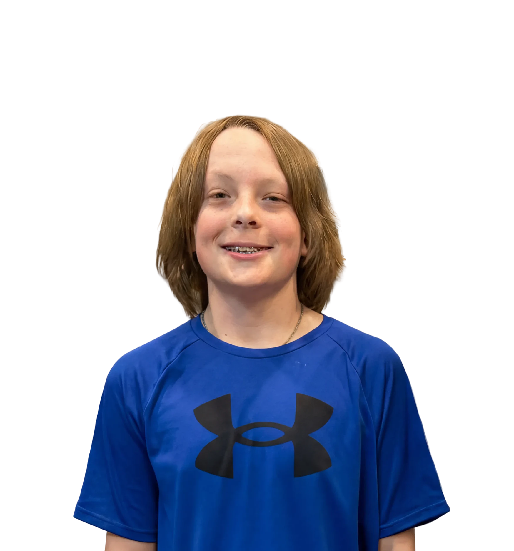 young orthodontics patient