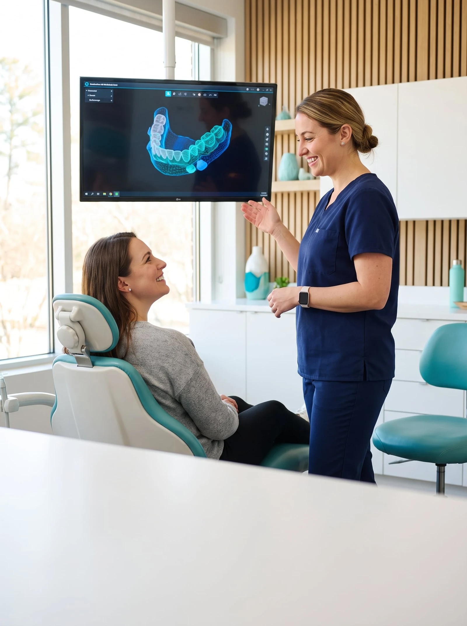 invisalign consultation