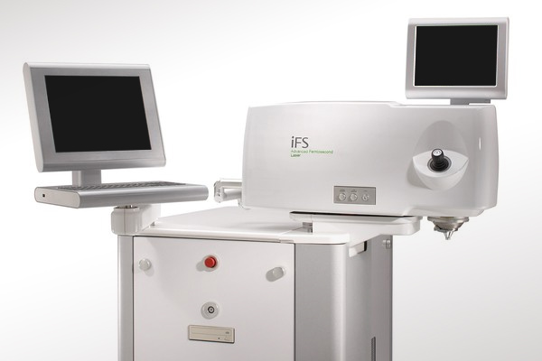 Johnson & Johnson IFS Laser