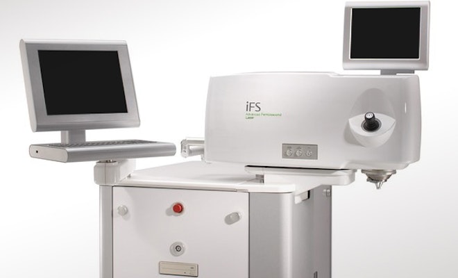 Johnson & Johnson IFS Laser