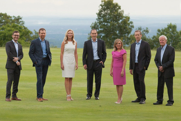 the Maynor & Mitchell Eye Care team