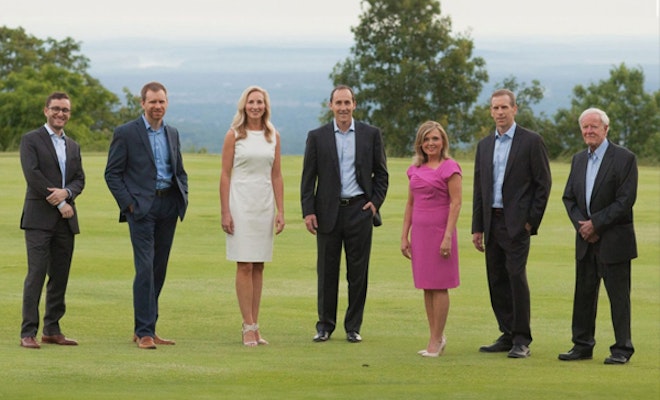 the Maynor & Mitchell Eye Care team