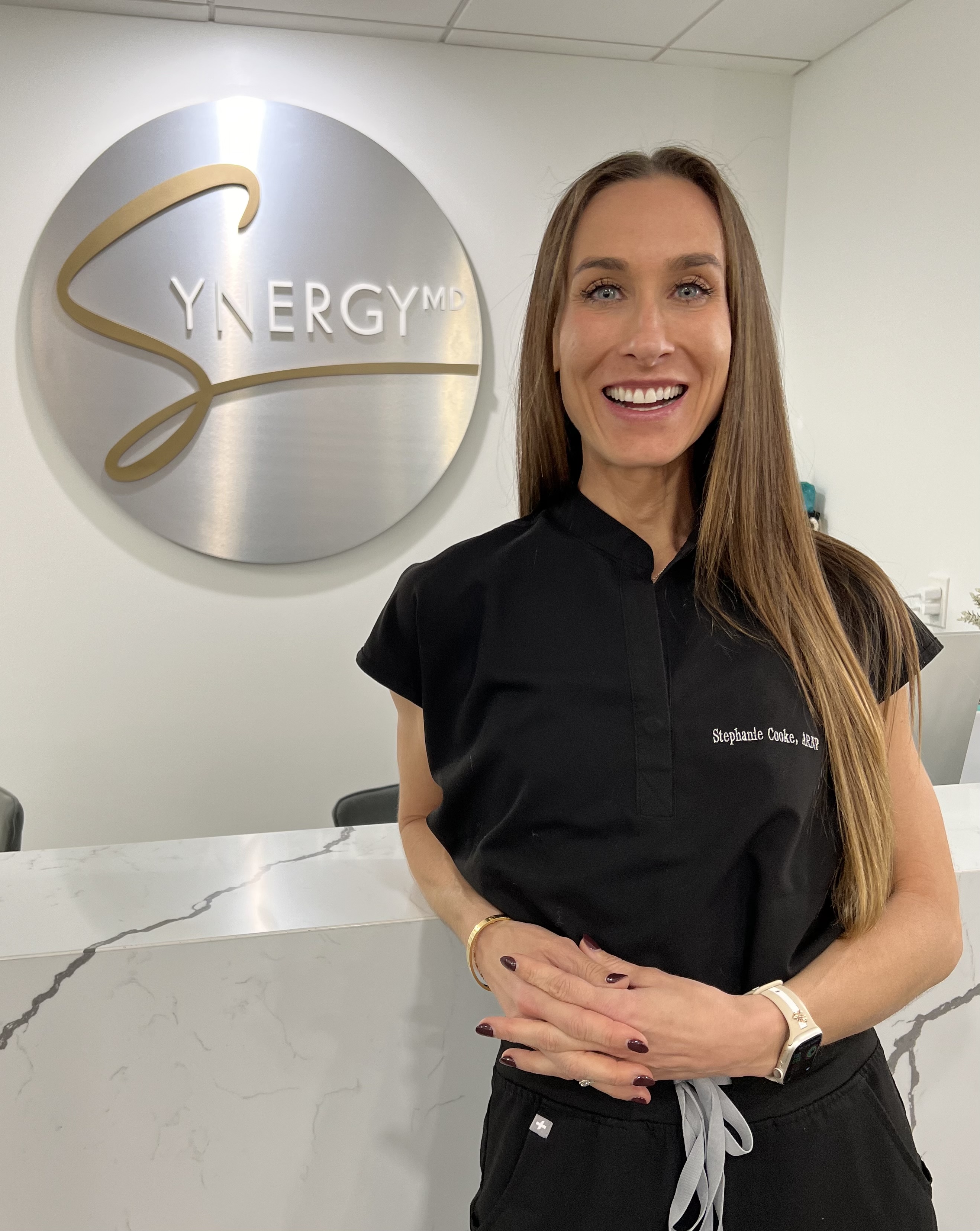 Stephanie Cooke MSN, ARNP-BC