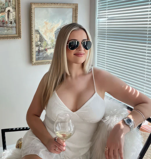 Real Tampa patient after a breast lift with augmentation at SynergyMD