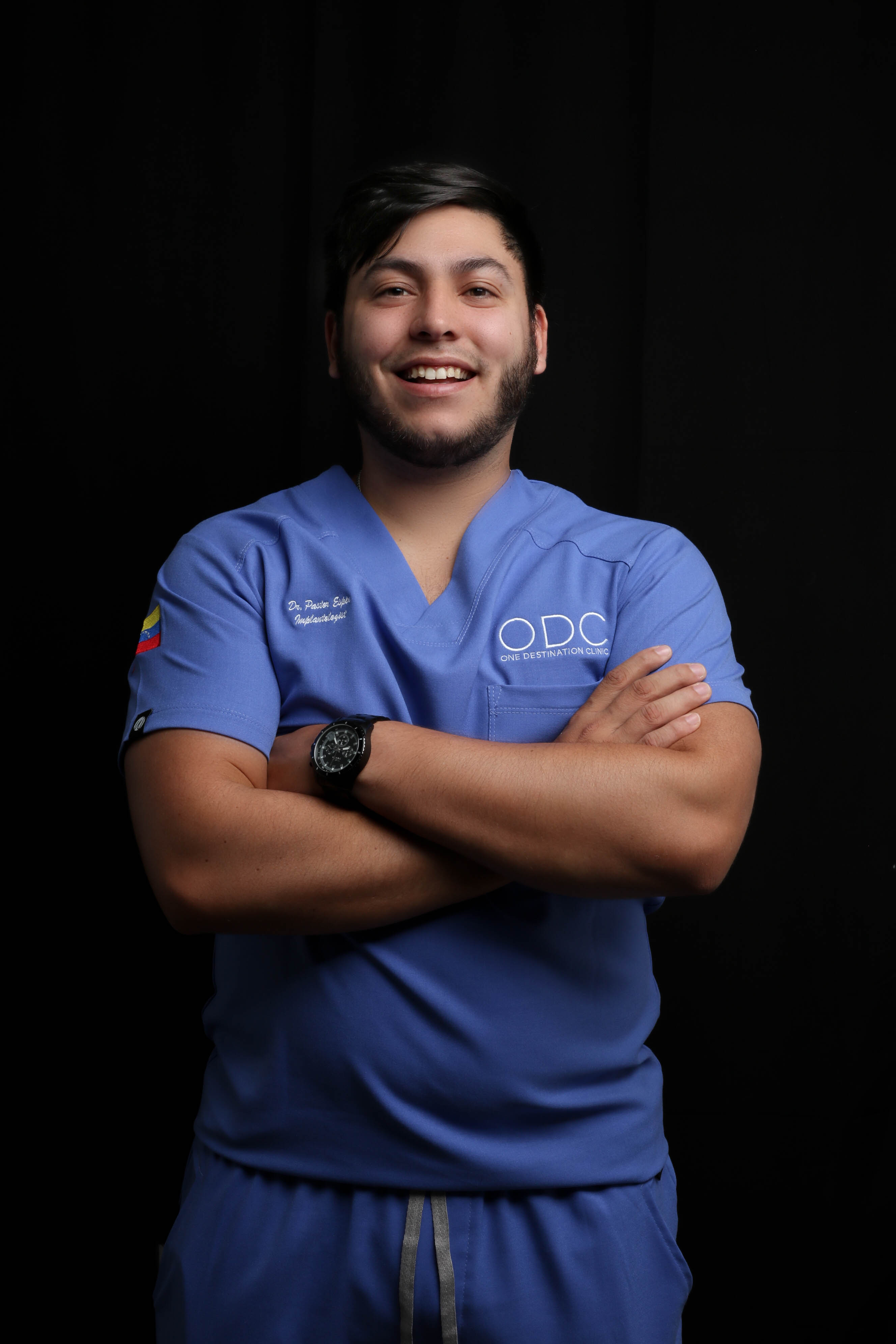 Dr. Pastor Espín Gómez