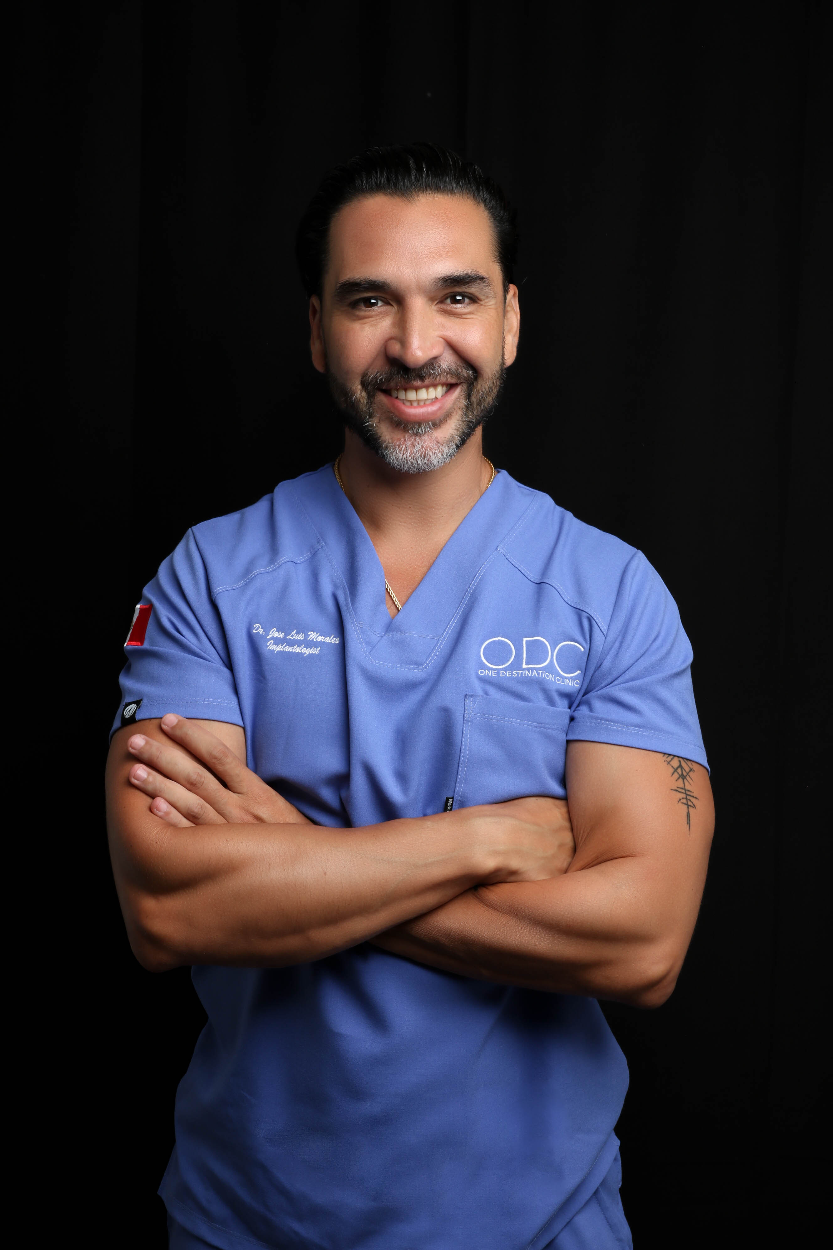 Dr. Jose Luis Morales