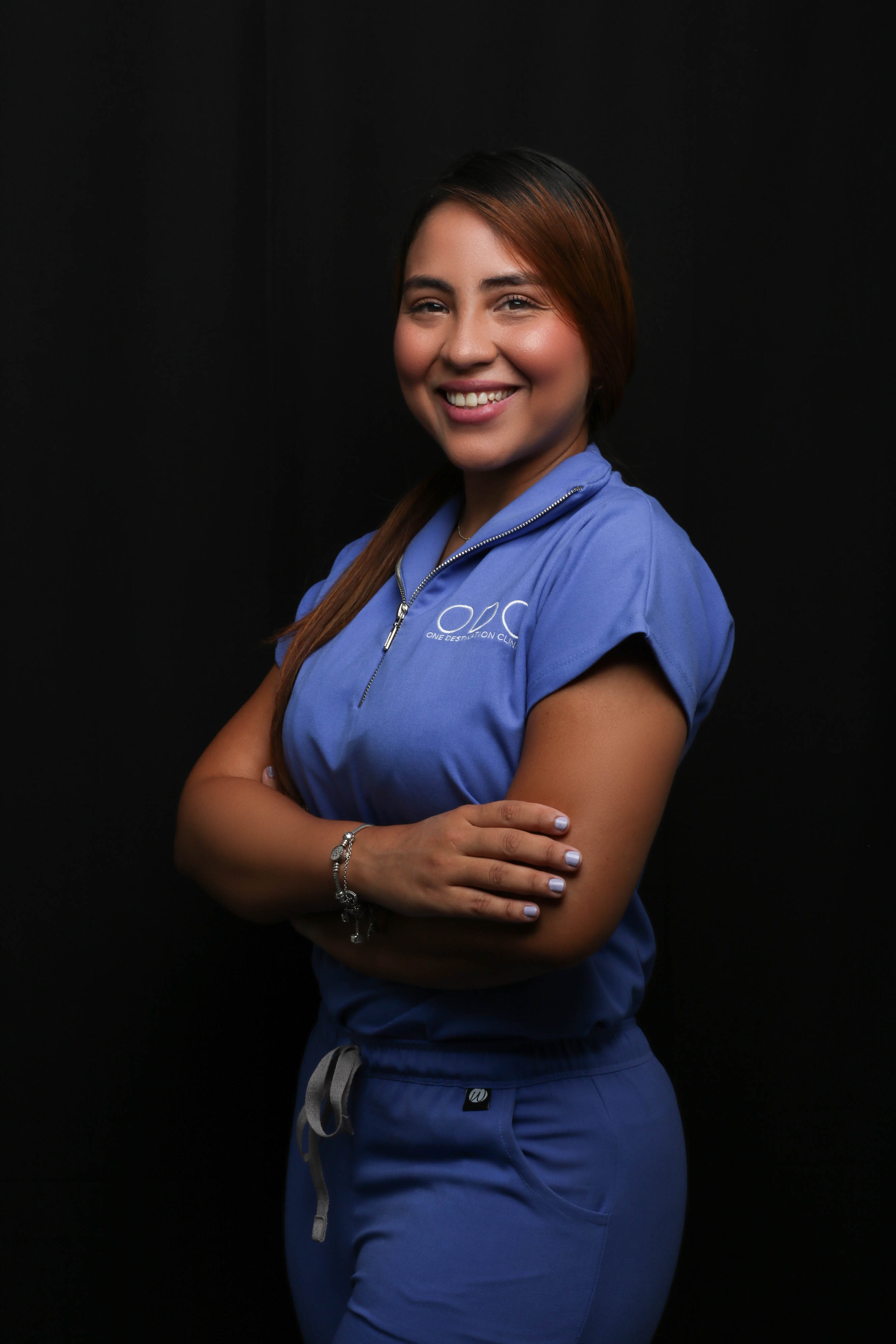 Dr. Arelbys Echeverría