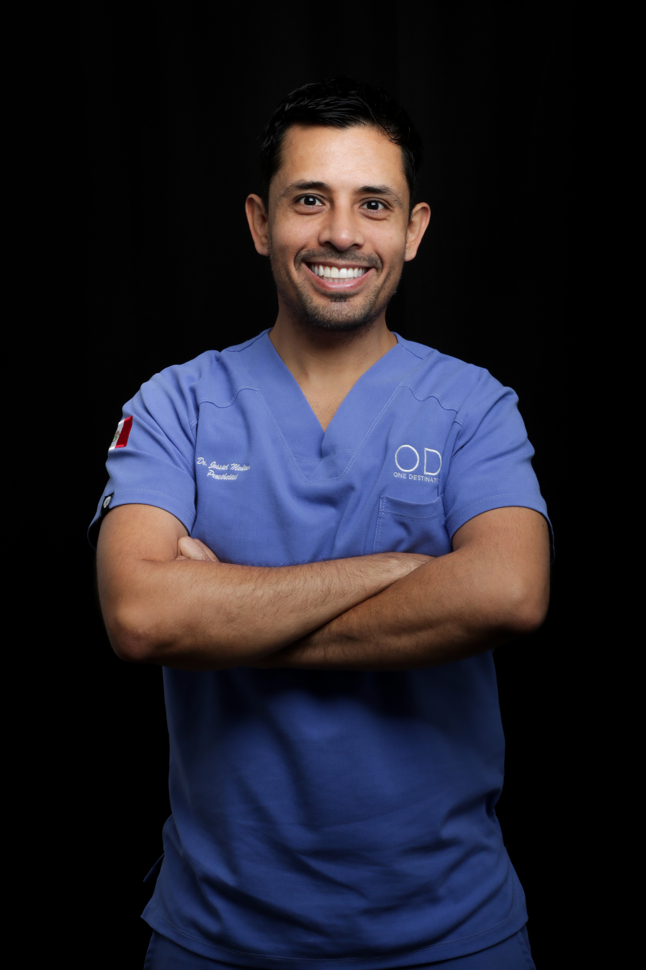 Dr. Jesús Montañez