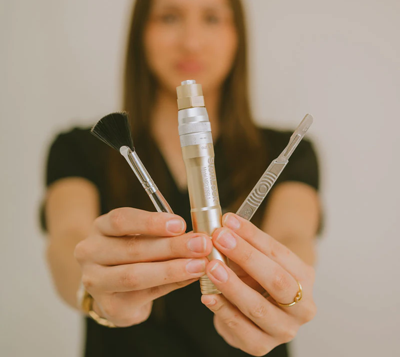 Microneedling tools