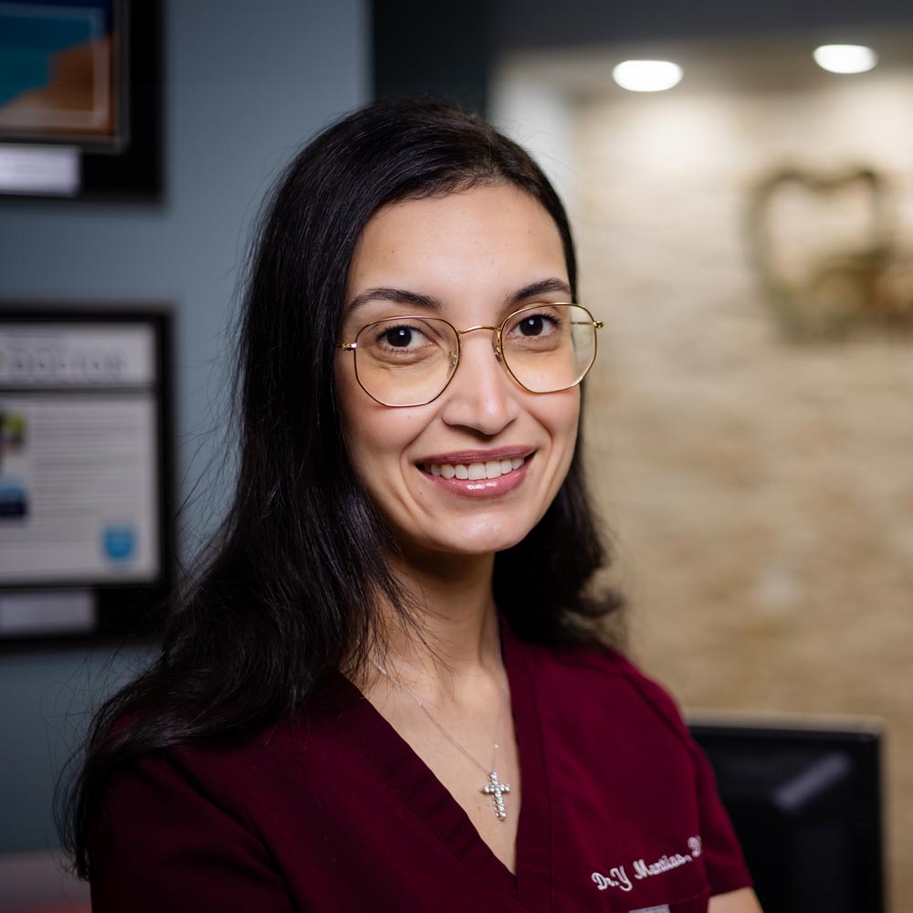 Dr. Youstina Mantias
