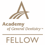 Academy of General Dentistry Fellow