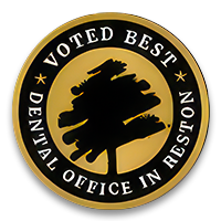 Voted Best Dental Office in Reston