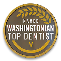 Washingtonian Top Dentist