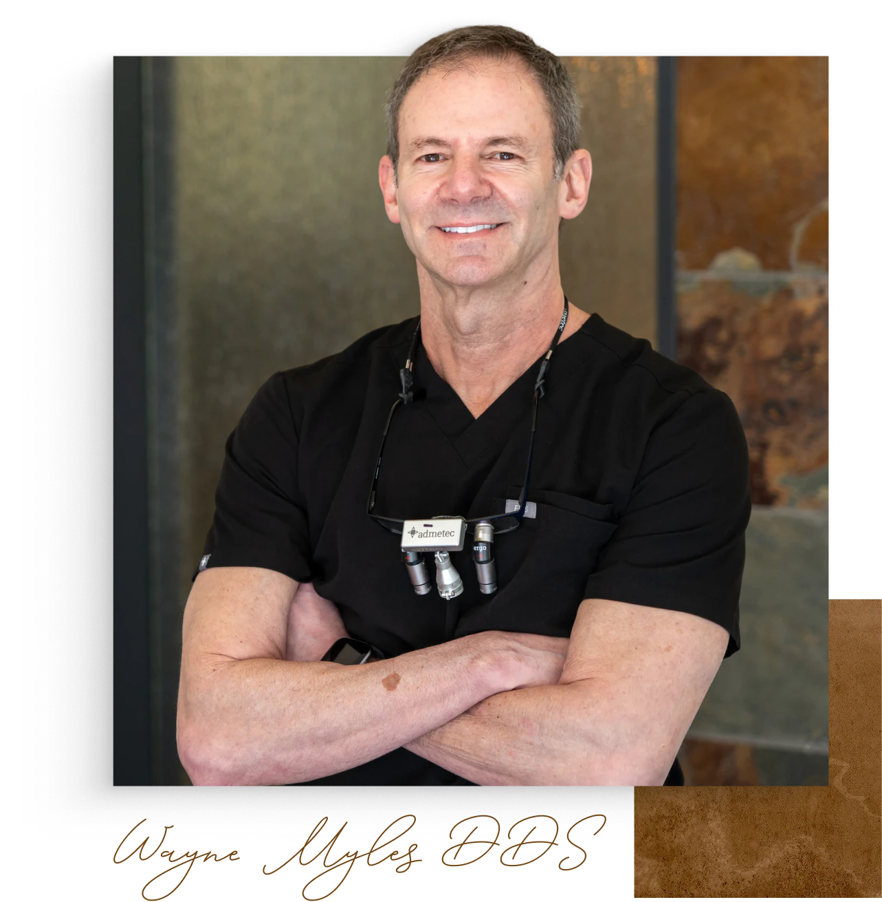 Dr. Wayne Myles