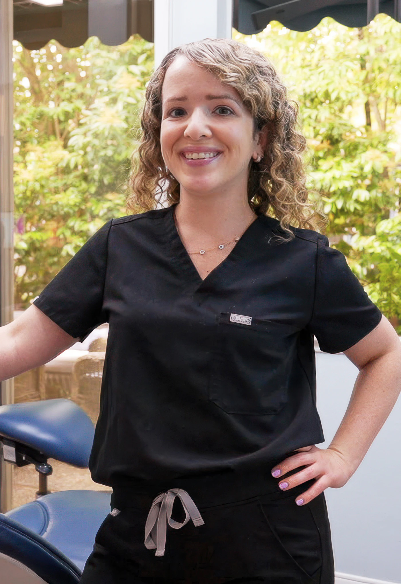 Dr. Molly Weber