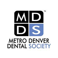 Metro Denver Dental society logo