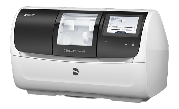 Cerec machine